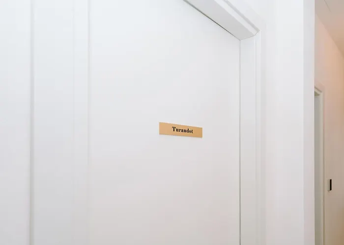 Penzion Opera House Florencie