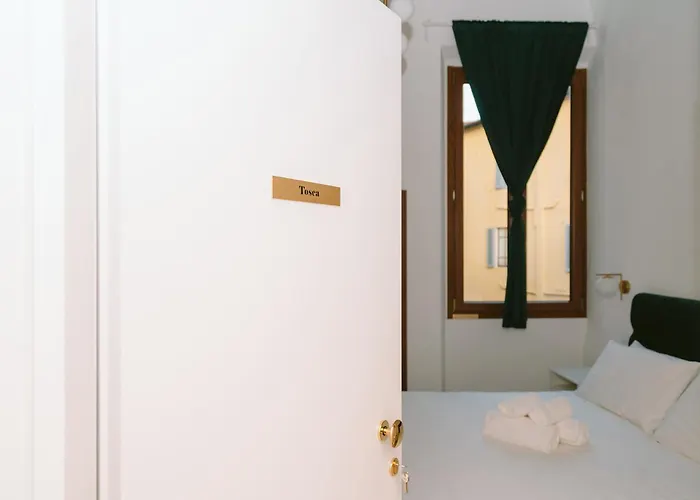 Penzion Opera House Florencie