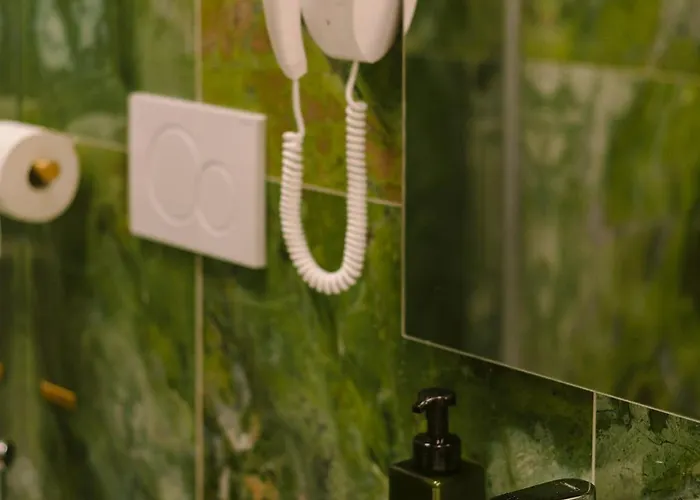 Opera House Penzion Florencie