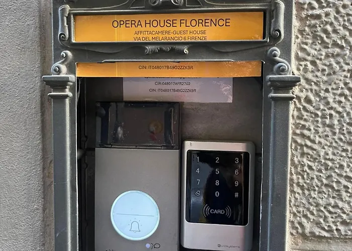 Opera House 3* Florencia