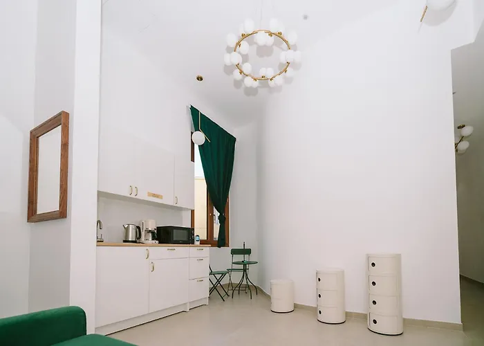 Гостевой дом Opera House 3*